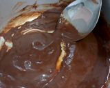 Foto langkah ke 1 dari resep Choco Brownies Muffin.