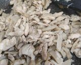 Foto langkah ke 5 dari resep Japchae (Tumis Sohun Korea).