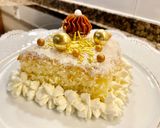 Foto del paso 19 de la receta Pastel de Coco con Maicena (Coconut Cake with Cornstarch)