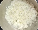 A picture of step 2 of Cranberry and Walnuts Lemon Rice.