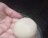 A picture of step 6 of Manda pitha.