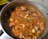 Foto del paso 5 de la receta: Pollo a la cacciatore