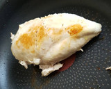 Foto del paso 1 de la receta: Pollo con uvas y maní