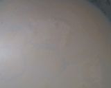 A picture of step 2 of Kheer Pudding.