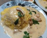 صورة لخطوة 3 من وصفة دجاج بالصوص الاحمر