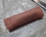 Foto del paso 3 de la receta: Roll de fiambres y vegetales (rollitos)