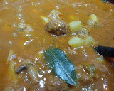 Foto del paso 7 de la receta: Albóndigas de pollo estofadas