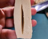 Foto langkah ke 4 dari resep Tahu Aci Tegal + Sambel Kecap.