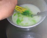 Foto langkah ke 1 dari resep Puding santan sederhana.