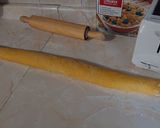 A picture of step 8 of Nutella-Filled Rosca de Reyes.