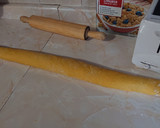 Foto del paso 8 de la receta: Rosca de reyes rellena de Nutella