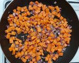 Foto del paso 4 de la receta: Ensalada tibia de Quinoa