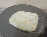 A picture of step 7 of Spinach And Tofu Paratha.