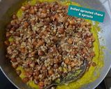 A picture of step 9 of Misal pav.