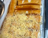 A picture of step 5 of 🫔 Vegetarian enchiladas 🫔.