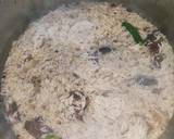 Beef Yakhni Pulao recipe step 8 photo