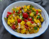 चटपटा भुट्टा (Chatpata bhutta recipe in Hindi) रेसिपी चरण 3 फोटो