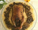 صورة لخطوة 2 من وصفة البط بالمرتة الدمياطي 😍😍😍