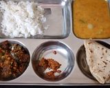 बेसन मसाला बैगन (Besan Masala Baingan recipe in Hindi) रेसिपी चरण 4 फोटो