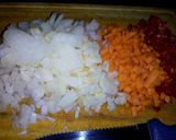 Foto del paso 1 de la receta: Salsa boloñesa