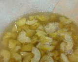 A picture of step 4 of Amla Candy.
