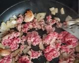 Foto del paso 3 de la receta: Macarrones con carne