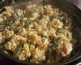 Foto del paso 4 de la receta: Ejotes con Huevo 🇸🇻