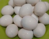 Foto langkah ke 1 dari resep Pindang Telur Coklat Tanpa Teh Tanpa Kulit Bawang.