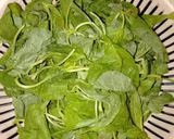 Foto langkah ke 1 dari resep 49. Sayur Bening Bayam by Uliz Kirei.