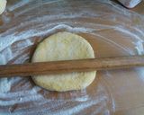 Káposztás "csík", házi gyúrt tésztával 😉 recept fázis 3 fotója