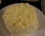 Foto del passaggio 9 della ricetta Tortina mimosa di primavera glutenfree