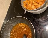 Foto langkah ke 5 dari resep Orange chicken p*nda express / ayam goreng orange ala pandaXpress.
