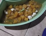 Foto langkah ke 6 dari resep Sup Labu Kuning.