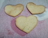 Foto del passaggio 8 della ricetta Cream Tart cuore