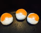 Hình bước làm 7 của món POKEMON đi tìm bánh trôi