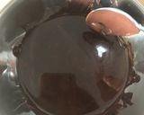 Foto langkah ke 1 dari resep Brownies Kukus tepung beras.