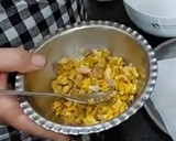 चीज़ कॉर्न क्रोकेटस (cheese corn croquettes recipe in Hindi) रेसिपी चरण 1 फोटो