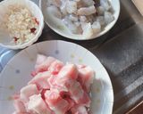 Hình bước làm 1 của món Hôm nay ăn gì