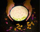 A picture of step 5 of Carrot and Semolina Kheer.