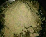 A picture of step 1 of Ghiye ke kofte softly and yummy yummy 😋.