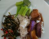 Gambar langkah 3 resipi Pekasam / Jeruk Ensabi Tumis.