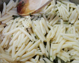 Foto del paso 4 de la receta: Macarrones con ajo y perejil
