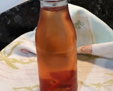Foto del paso 2 de la receta: Infusión de te verde con fresas