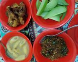 Foto langkah ke 3 dari resep Kolak Pisang.