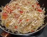 Foto langkah ke 2 dari resep Tumis Toge Tahu.