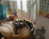 A picture of step 2 of Fennel seeds lemonade.