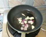 Foto langkah ke 3 dari resep Cumi cabe ijo saus tiram.