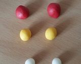 A picture of step 21 of Vickys Super Mario Cake Decoration Idea.
