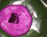 Foto langkah ke 4 dari resep Nagapon (kelepon dari buah naga).