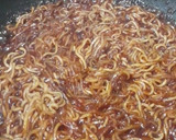 கேரமல் மேகி நூடுல்ஸ் ரெசிபி ஸ்டேப் 6 புகைப்படம்